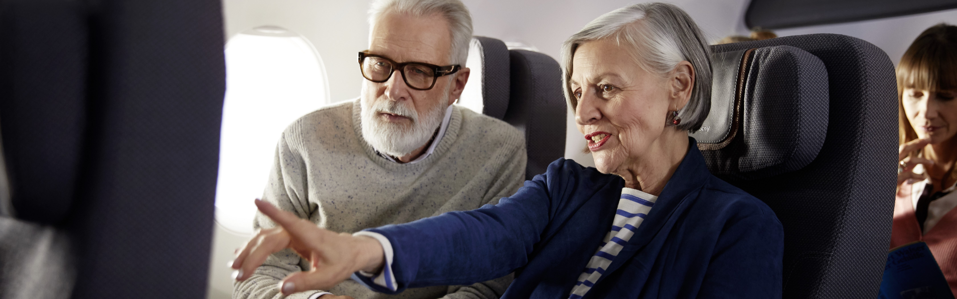 Lufthansa Group Safety video